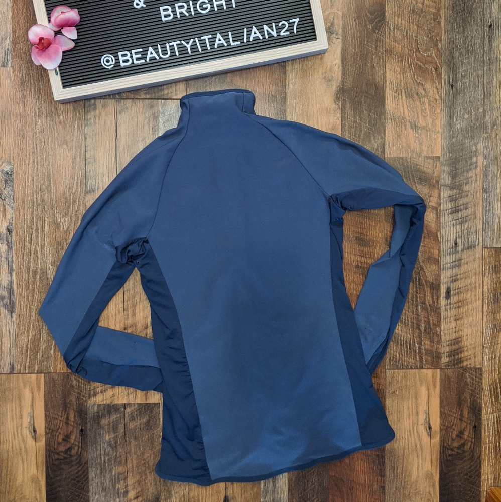NIKE DRI-FIT SPRINT FULL ZIP RUNNING JACKET - Picture 5 of 8